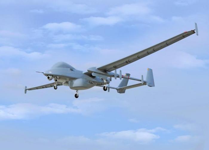 Triều Tiên cáo buộc UAV Hàn Quốc xâm phạm không phận - 1