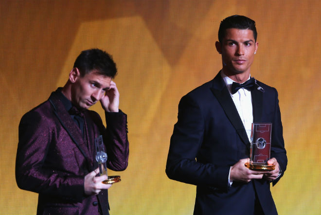 Messi mùa tới: Dâng Bóng vàng cho Ronaldo và… hết thời - 1