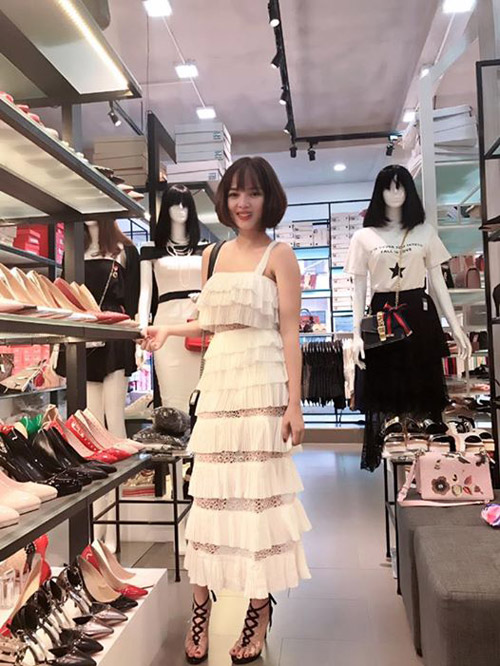 Vợ Tuấn Hưng, Đăng Khôi ngày càng táo bạo khiến chồng "lo ngay ngáy" - 10