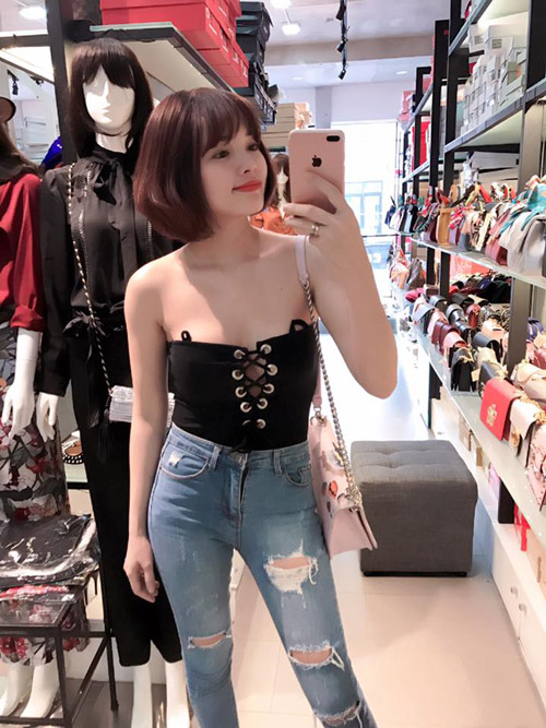 Vợ Tuấn Hưng, Đăng Khôi ngày càng táo bạo khiến chồng "lo ngay ngáy" - 11