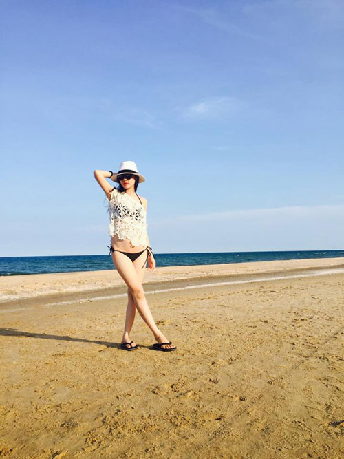 Vợ Tuấn Hưng, Đăng Khôi ngày càng táo bạo khiến chồng "lo ngay ngáy" - 9