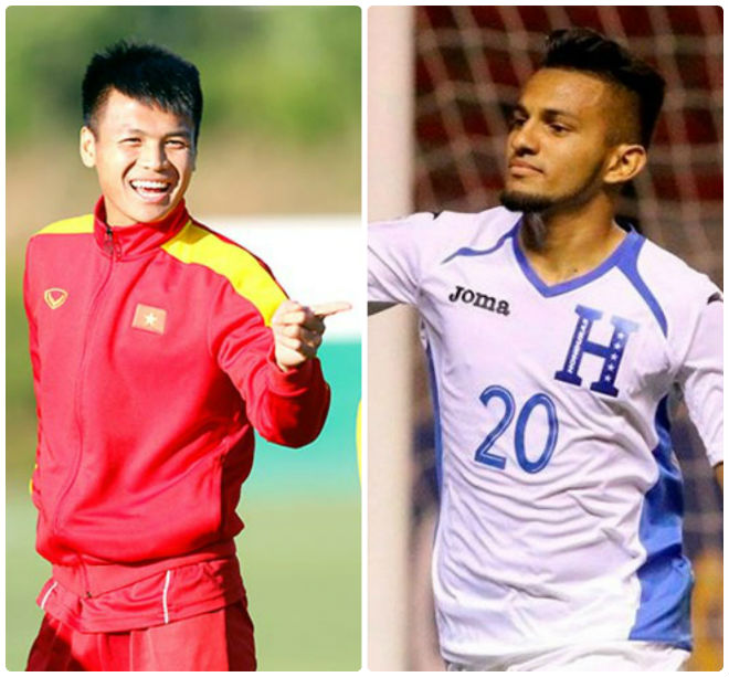 Chi tiết U20 Việt Nam - U20 Honduras: Nỗi đau nhân đôi (KT) - 22