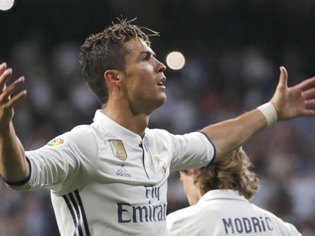 Chung kết C1 Real – Juventus: Có Ronaldo, Real vẫn 