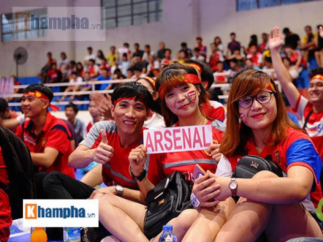 Arsenal vô địch FA Cup, “giáo sư” Wenger lại được fan Việt tin tưởng