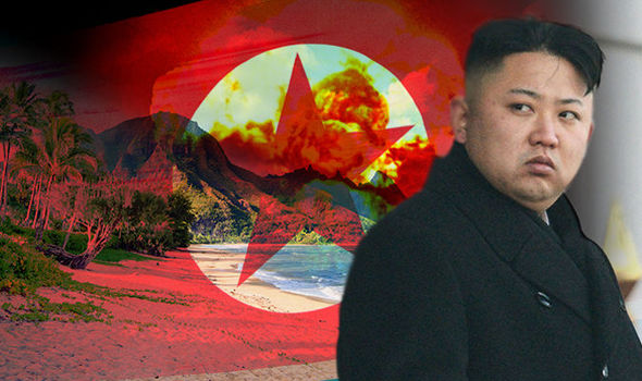 Triều Tiên doạ hạt nhân, Hawaii lo sống còn 1,4 triệu người - 1