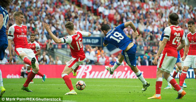 Arsenal đoạt FA Cup: Mừng trước mắt, lo lâu dài - 2