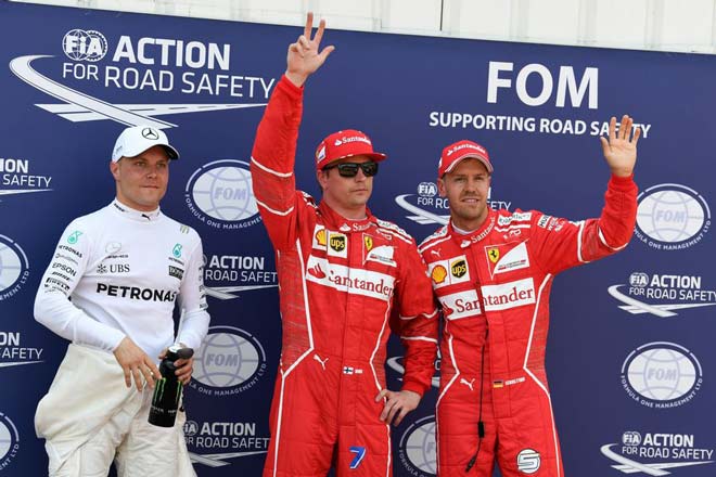 Đua xe F1 - Phân hạng Monaco GP: Thảm họa cho nhà cựu vô địch - 1