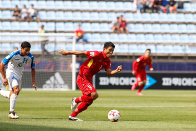 Chi tiết U20 Việt Nam - U20 Honduras: Nỗi đau nhân đôi (KT) - 3