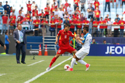 Chi tiết U20 Việt Nam - U20 Honduras: Nỗi đau nhân đôi (KT) - 6