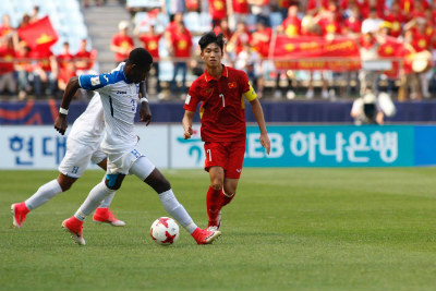 Chi tiết U20 Việt Nam - U20 Honduras: Nỗi đau nhân đôi (KT) - 9