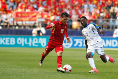 Chi tiết U20 Việt Nam - U20 Honduras: Nỗi đau nhân đôi (KT) - 8