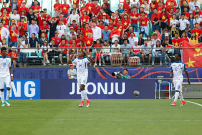 Chi tiết U20 Việt Nam - U20 Honduras: Nỗi đau nhân đôi (KT) - 10