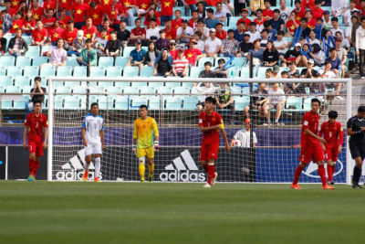 Chi tiết U20 Việt Nam - U20 Honduras: Nỗi đau nhân đôi (KT) - 11