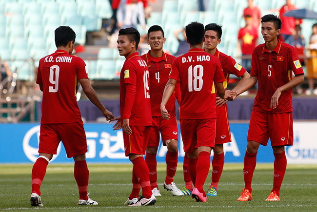 U20 Việt Nam ngẩng cao đầu chia tay U20 World Cup 2017 - 5