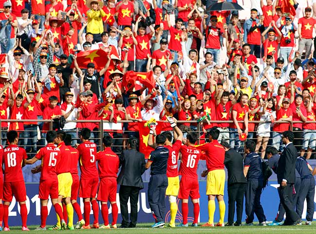 U20 Việt Nam ngẩng cao đầu chia tay U20 World Cup 2017 - 6