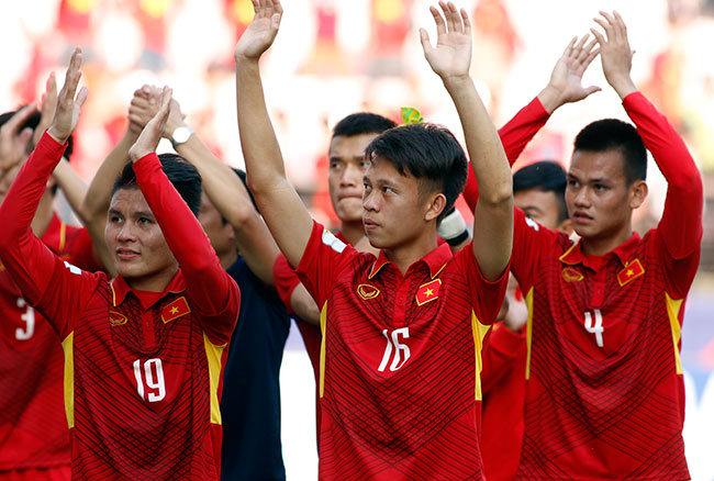 U20 Việt Nam ngẩng cao đầu chia tay U20 World Cup 2017 - 8