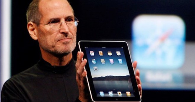 Vì sao Steve Jobs không cho con sử dụng iPad? - 1