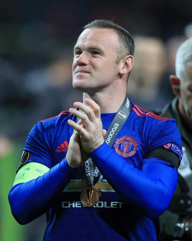 Chuyển nhượng MU: Dụ Rooney bằng 45 triệu bảng - 1