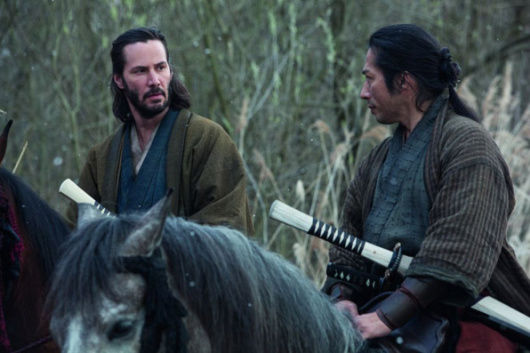 Hollywood &#34;chết lặng&#34; vì những trận võ huyền ảo của samurai - 4