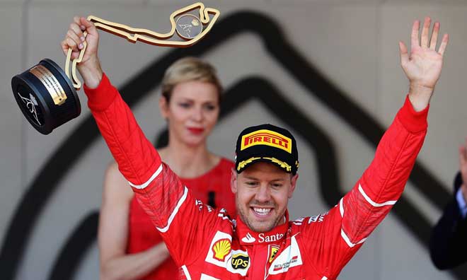 Video F1 – Monaco GP: Chiến thắng 1-2 ấn tượng - 1