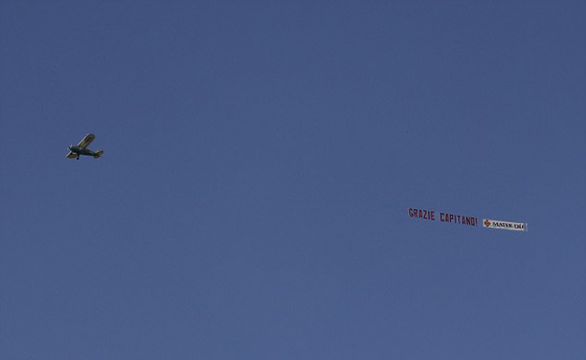 Totti chia tay Roma: 28 năm, 786 trận một tượng đài bất diệt - 8