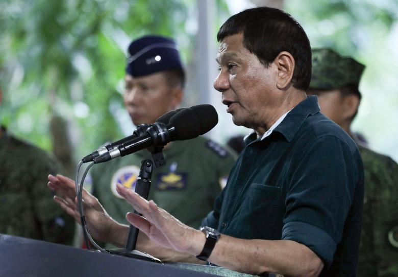 Lo ngại IS, Philippines cầu viện đến lực lượng đối lập - 1