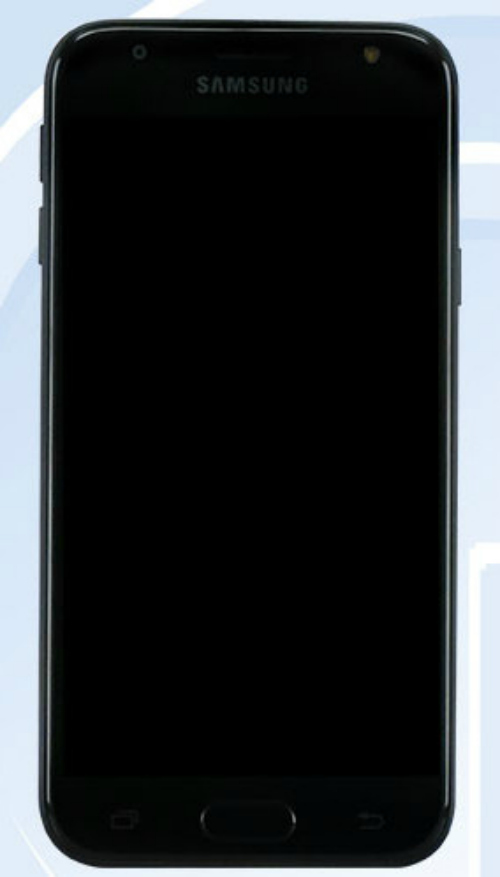Lộ ảnh Galaxy J3 &#40;2017&#41;  có thiết kế đơn giản - 1