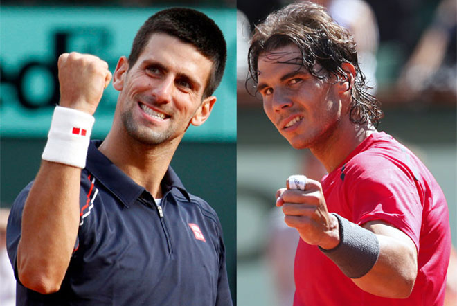 BXH tennis 29/5: Nadal &#34;lật đổ&#34; Djokovic, lên số 2 thế giới? - 1