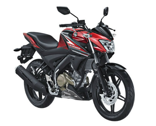 Bắt gặp 2017 Yamaha V-Ixion đang về các đại lý - 2