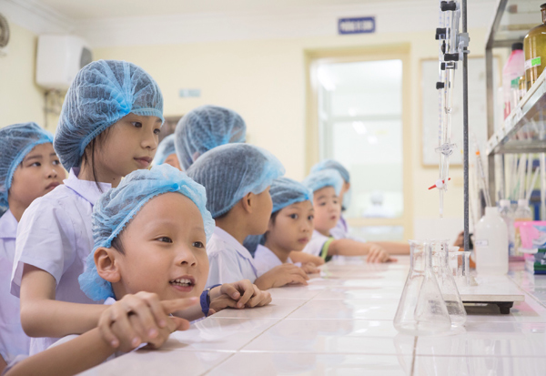 “Factory tour – Tham quan nhà máy” thực sự tại Nhà máy sữa Elovi - 5