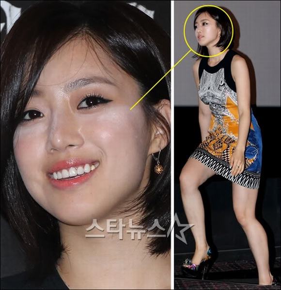 Thuê nhầm thợ trang điểm rởm, siêu sao "vừa khóc vừa la làng" - 1