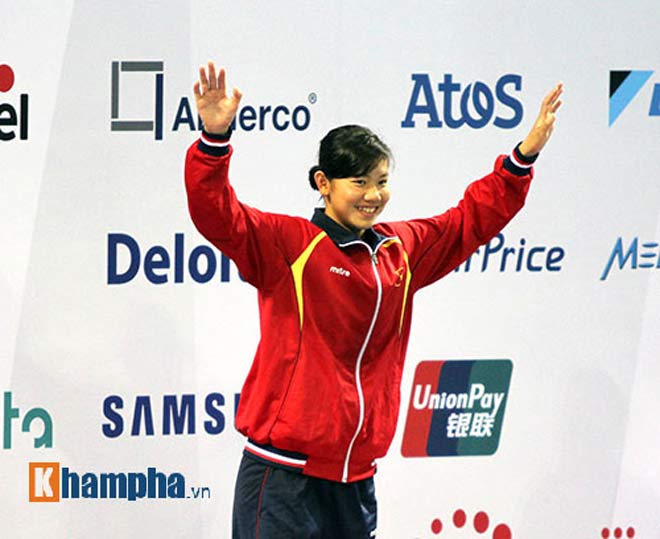 Tin thể thao HOT 29/5: Ánh Viên muốn phá kỷ lục huy chương ở SEA Games - 1