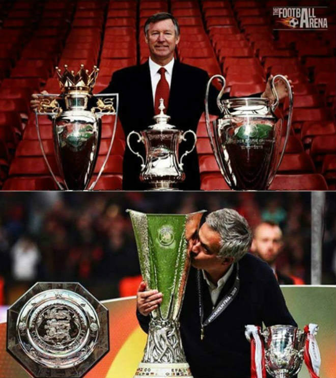 Hậu Sir Alex - MU “bán linh hồn”: 1,3 tỷ bảng và 4 cúp nhỏ - 3