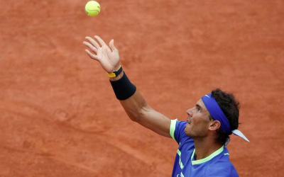 Chi tiết Nadal - Paire: Kết thúc hoàn hảo (KT) - 9