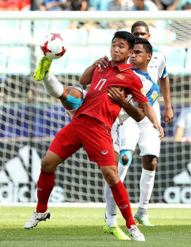 Giá trị thật của U-20 World Cup - 2