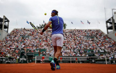 Chi tiết Nadal - Paire: Kết thúc hoàn hảo (KT) - 3
