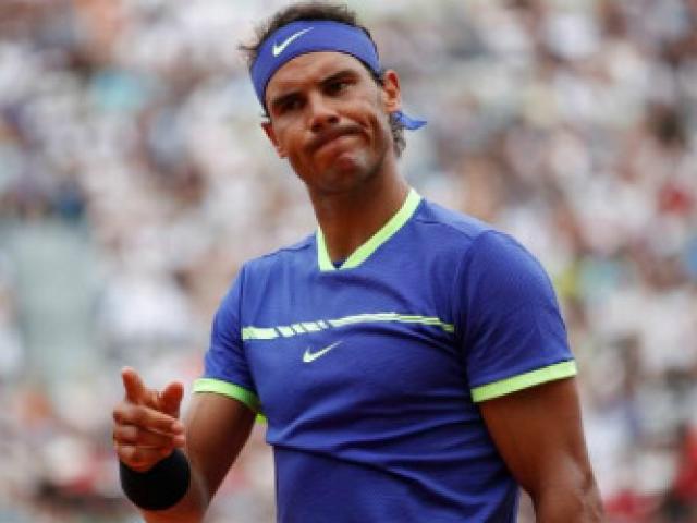 Nadal - Paire: Siêu kịch tính ở set 2 (Vòng 1 Roland Garros)