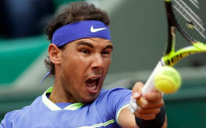 Nadal - Paire: Siêu kịch tính ở set 2 (Vòng 1 Roland Garros) - 1