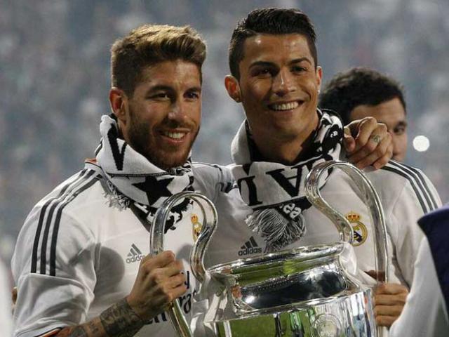 Chung kết cúp C1 Real – Juventus: Ronaldo, Ramos mơ kỳ tích