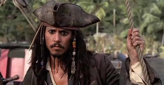 Johnny Depp và gia tài đồ sộ gắn với cái danh cướp biển - 6