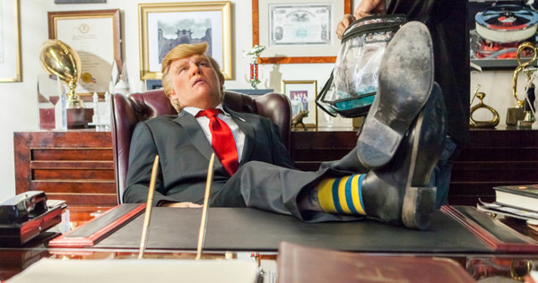 Johnny Depp và gia tài đồ sộ gắn với cái danh cướp biển - 2