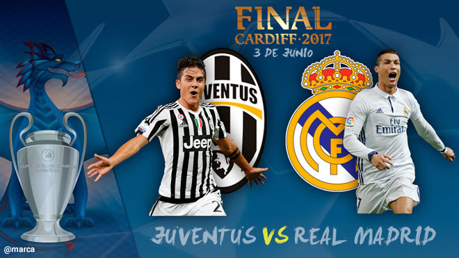 Chung kết cúp C1 Real – Juventus: &#34;Bà đầm già&#34; giăng bẫy &#34;Kền kền&#34; - 2