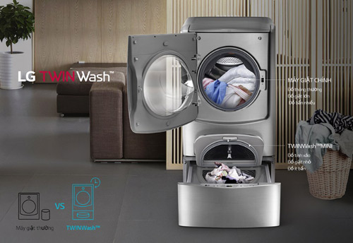 Vì sao máy giặt lồng đôi là lựa chọn lý tưởng cho các gia đình hiện đại? - 2