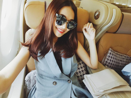 Khám phá chỗ ngồi VIP của Sơn Tùng và dàn sao hạng A trên máy bay - 8