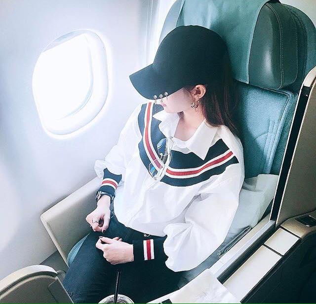 Khám phá chỗ ngồi VIP của Sơn Tùng và dàn sao hạng A trên máy bay - 12