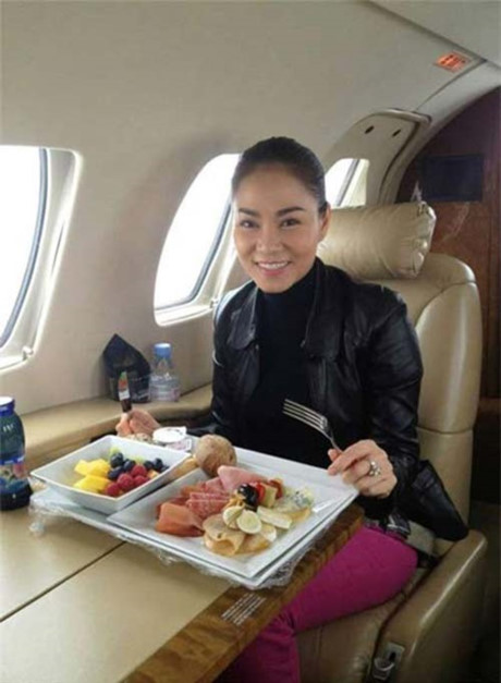 Khám phá chỗ ngồi VIP của Sơn Tùng và dàn sao hạng A trên máy bay - 14