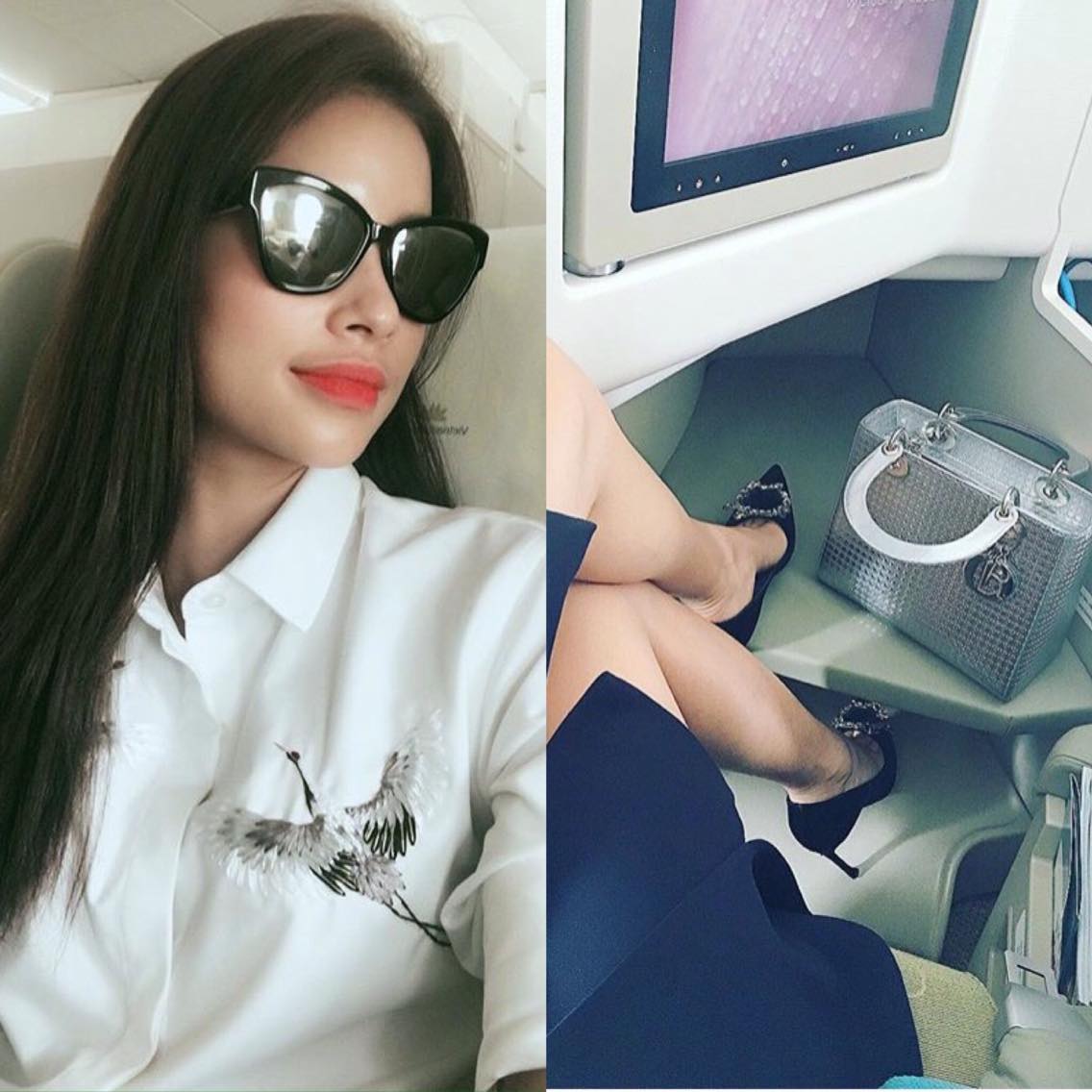 Khám phá chỗ ngồi VIP của Sơn Tùng và dàn sao hạng A trên máy bay - 7