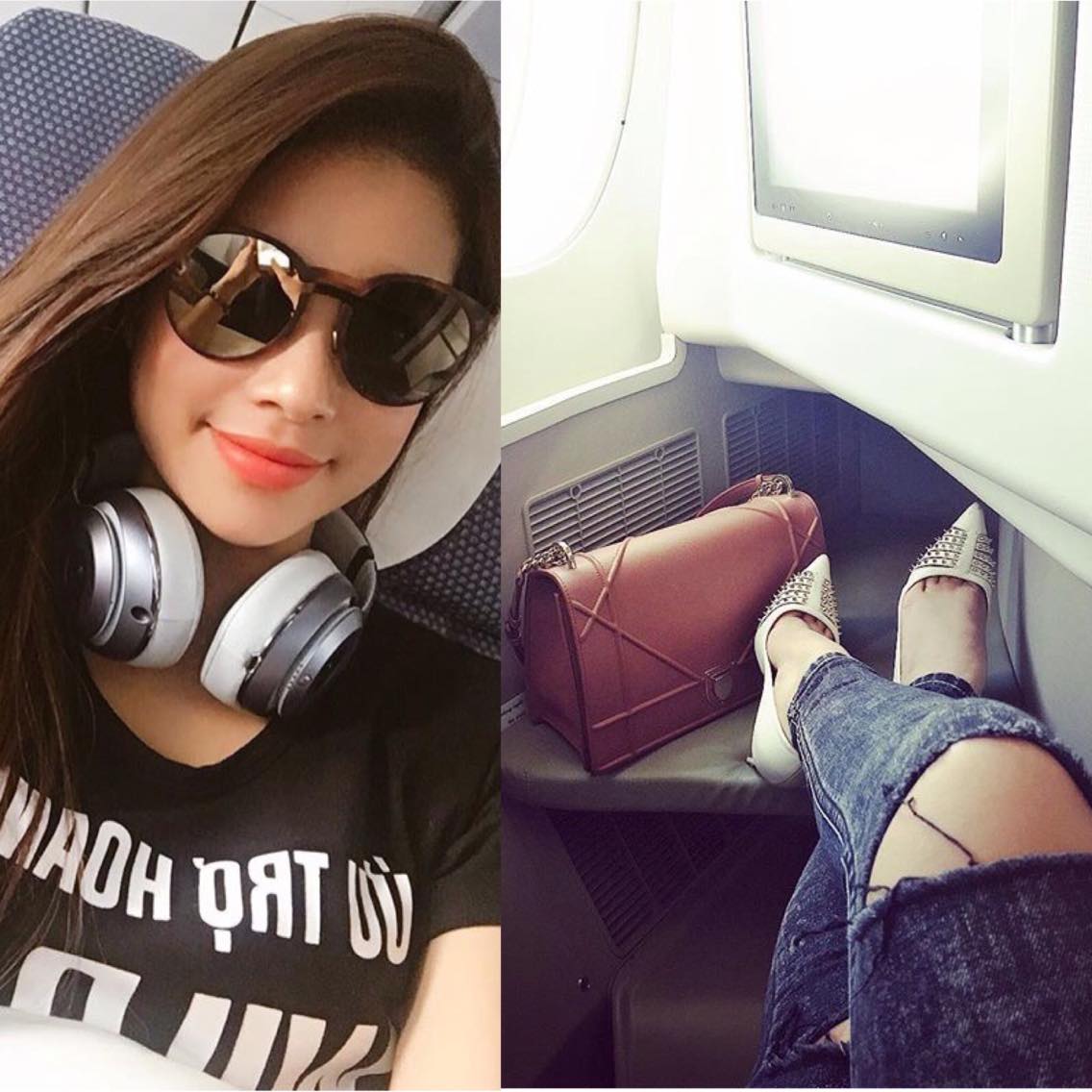 Khám phá chỗ ngồi VIP của Sơn Tùng và dàn sao hạng A trên máy bay - 8