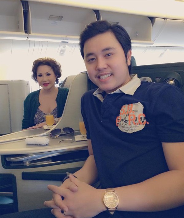 Khám phá chỗ ngồi VIP của Sơn Tùng và dàn sao hạng A trên máy bay - 12