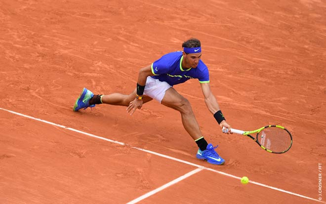 Tin nóng Roland Garros: “Tiểu Henry” tin Nadal vô địch - 1